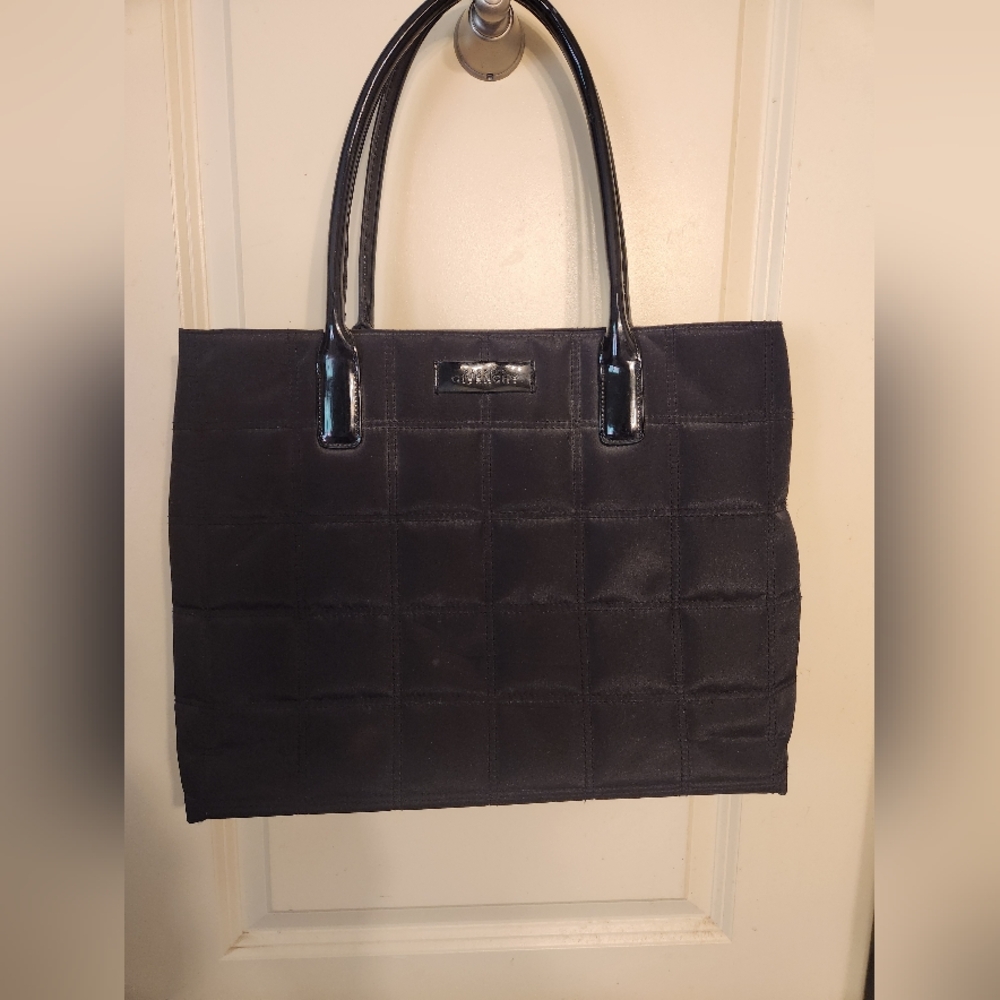Givenchy Parfums Quilted Tote Bag